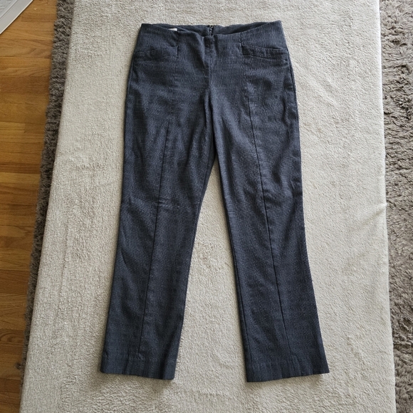 Corey Lynn Calter cropped pants size 6 - Picture 3 of 14